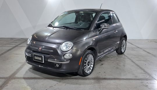 Fiat • 500