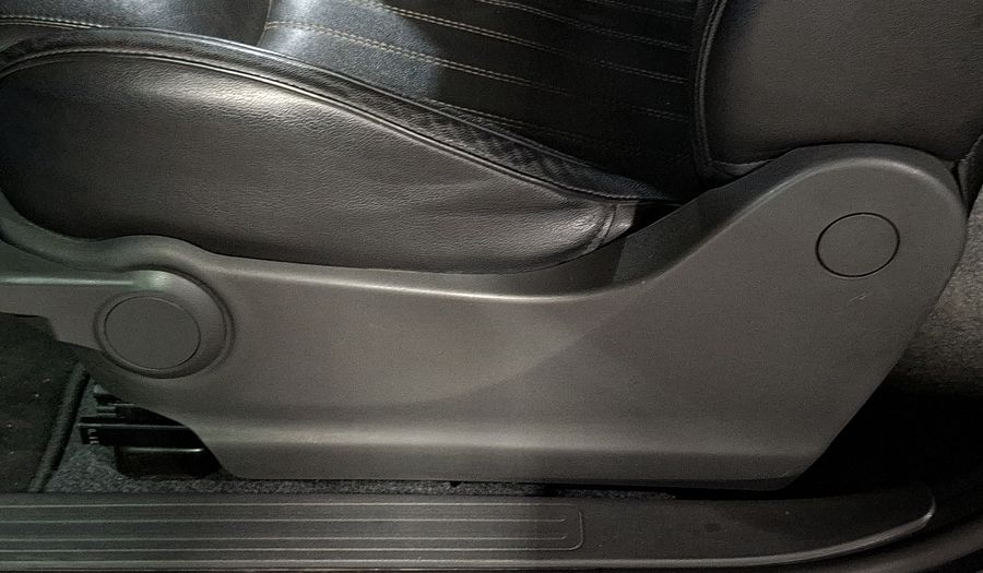 Fiat 500 1.4 LOUNGE AT Hatchback 2017