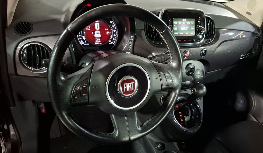 Fiat 500 1.4 LOUNGE AT Hatchback 2017