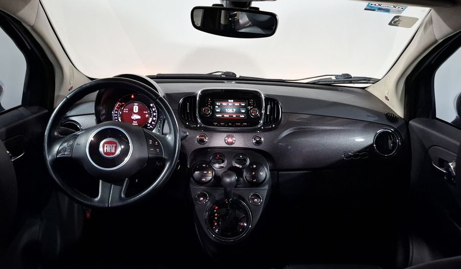 Fiat 500 1.4 LOUNGE AT Hatchback 2017