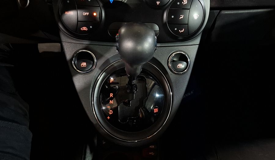 Fiat 500 1.4 LOUNGE AT Hatchback 2017