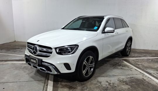 Mercedes Benz • Clase GLC
