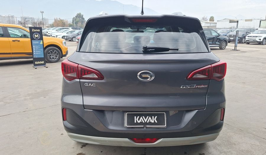 Gac Gs3 1.5T AUTO GS POWER Suv 2024