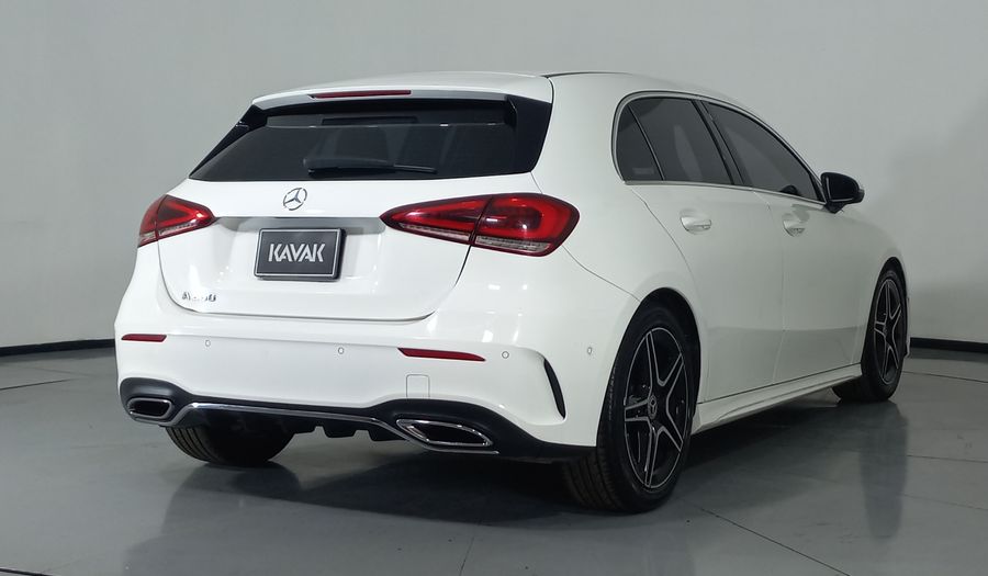 Mercedes Benz Clase A 1.3 200 PROGRESSIVE DCT Hatchback 2023