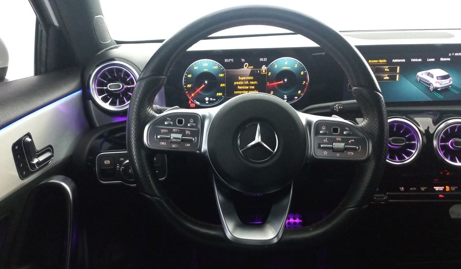 Mercedes Benz Clase A 1.3 200 PROGRESSIVE DCT Hatchback 2023