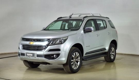 Chevrolet • Trailblazer