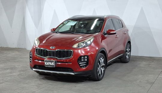 Kia • Sportage