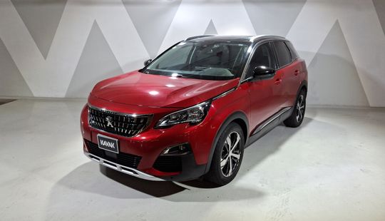 Peugeot • 3008