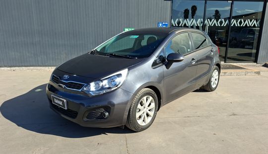 Kia • RIO 5