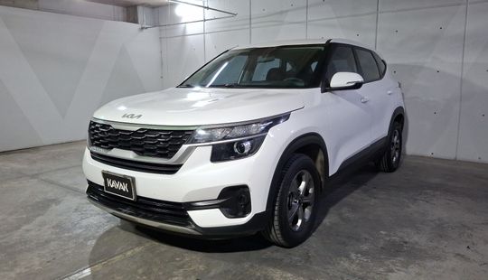 Kia • Seltos