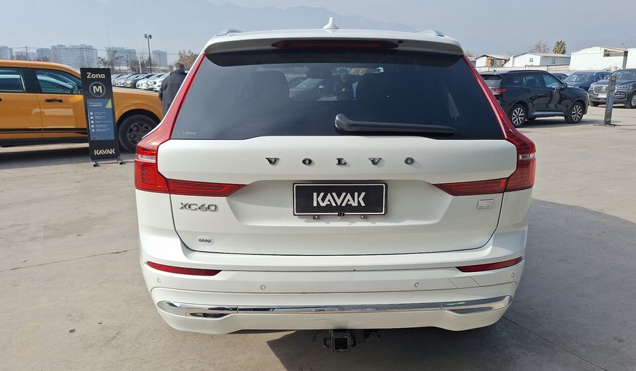 Volvo Xc60 2.0 T8 PHEV INSCRIPTION RC 4WD AUTO Suv 2022