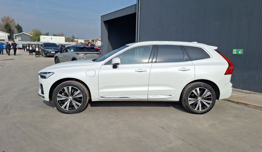Volvo Xc60 2.0 T8 PHEV INSCRIPTION RC 4WD AUTO Suv 2022