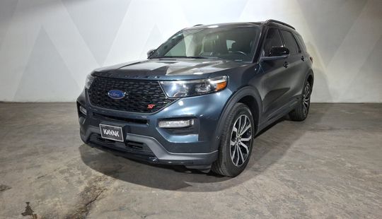 Ford • Explorer