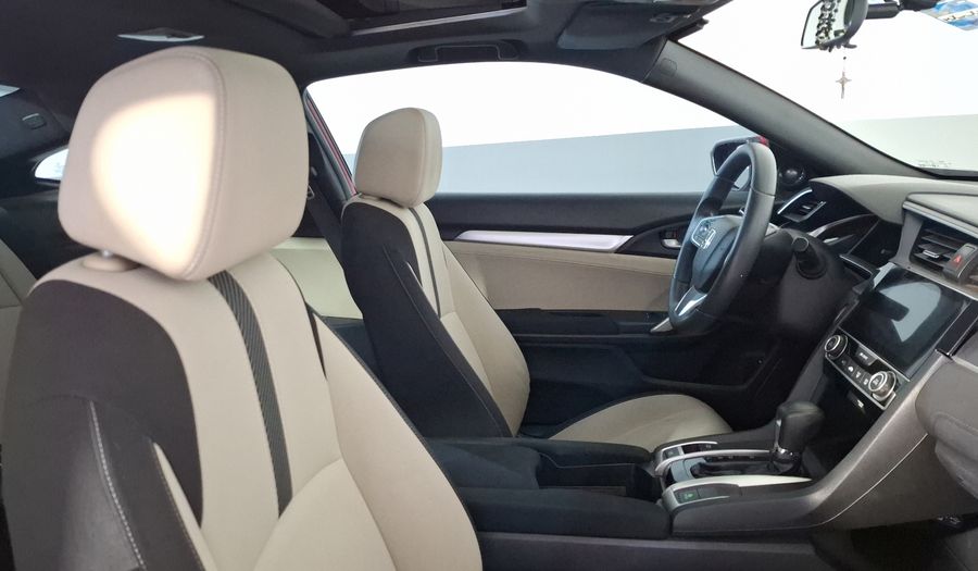 Honda Civic 1.5 TURBO Coupe 2018