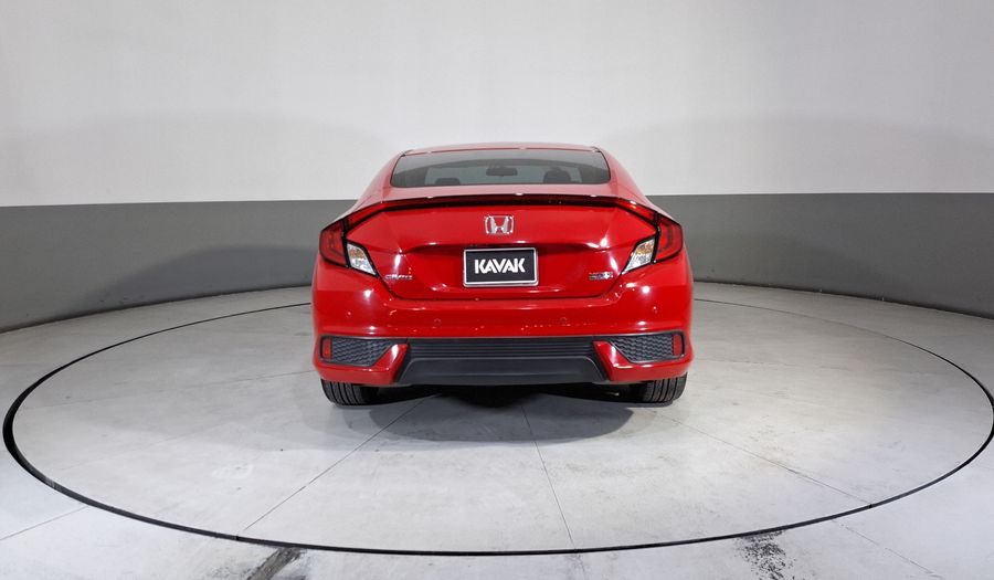 Honda Civic 1.5 TURBO Coupe 2018
