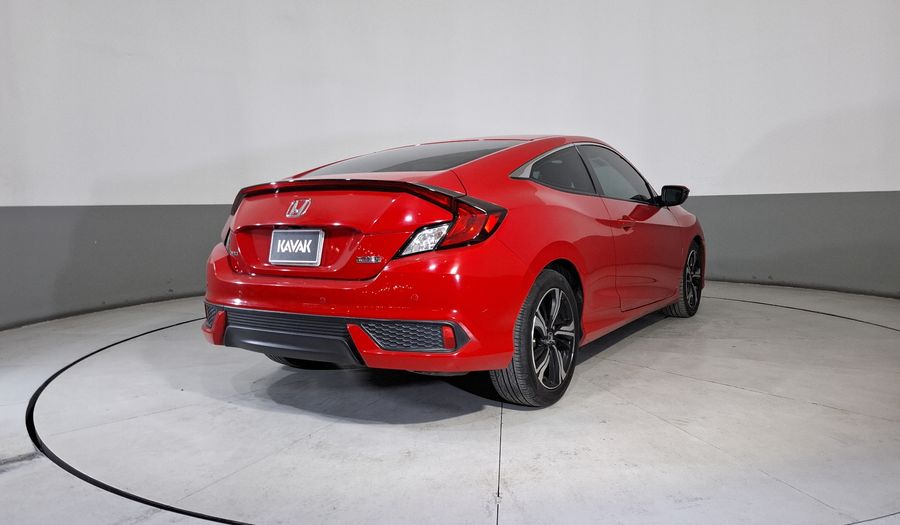 Honda Civic 1.5 TURBO Coupe 2018