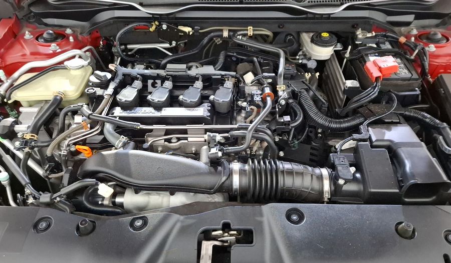 Honda Civic 1.5 TURBO Coupe 2018