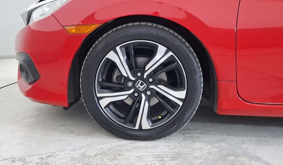 Honda Civic 1.5 TURBO Coupe 2018