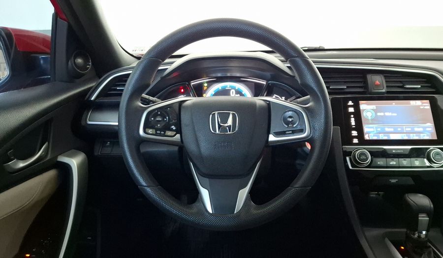 Honda Civic 1.5 TURBO Coupe 2018