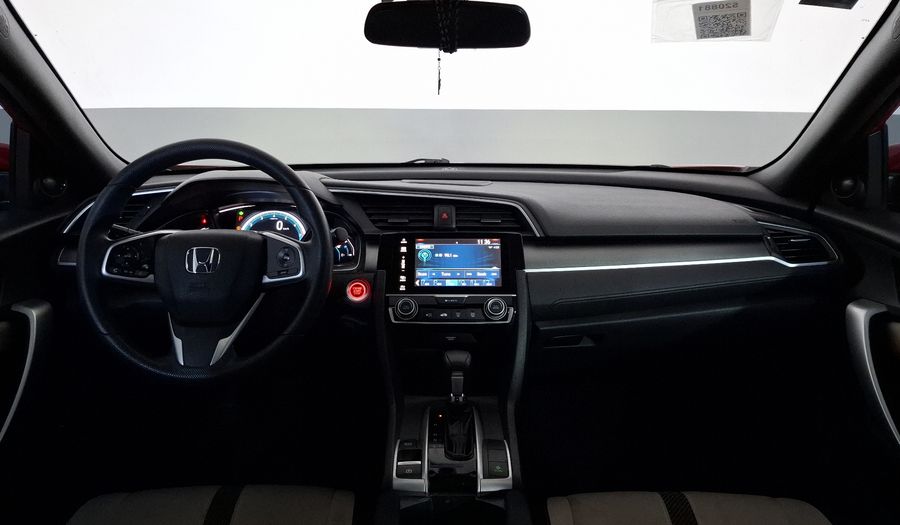 Honda Civic 1.5 TURBO Coupe 2018
