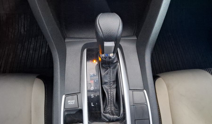 Honda Civic 1.5 TURBO Coupe 2018