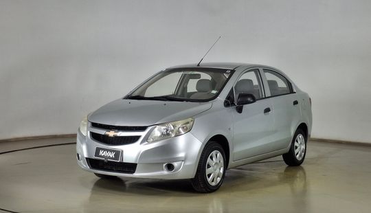 Chevrolet • Sail
