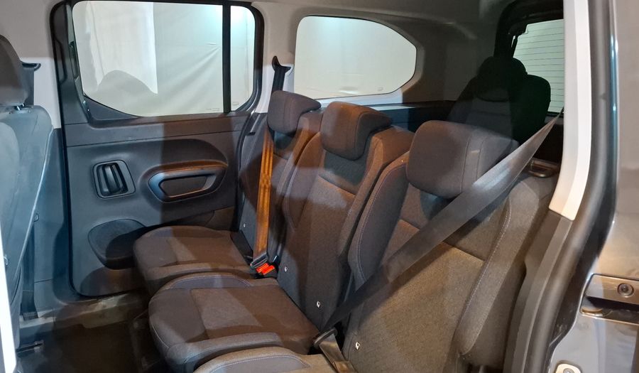 Peugeot Rifter 1.2 PURETECH ALLURE PACK AUTO Minivan 2025