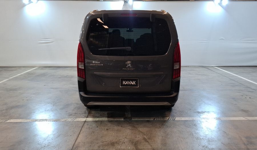 Peugeot Rifter 1.2 PURETECH ALLURE PACK AUTO Minivan 2025