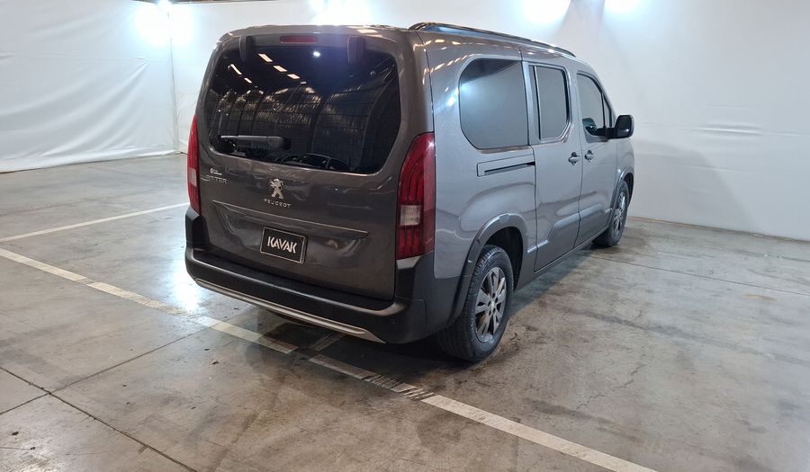 Peugeot Rifter 1.2 PURETECH ALLURE PACK AUTO Minivan 2025