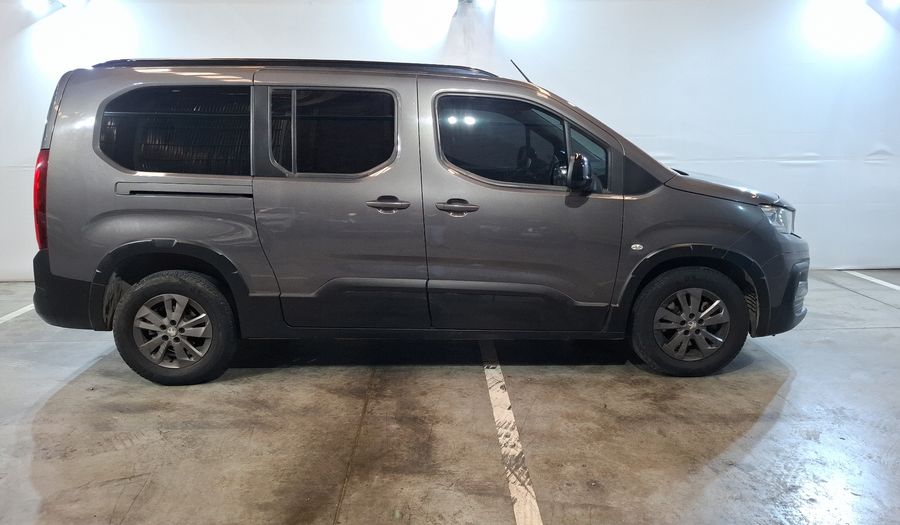 Peugeot Rifter 1.2 PURETECH ALLURE PACK AUTO Minivan 2025