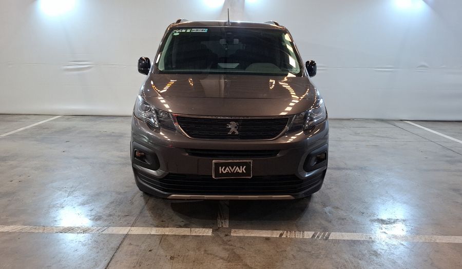 Peugeot Rifter 1.2 PURETECH ALLURE PACK AUTO Minivan 2025