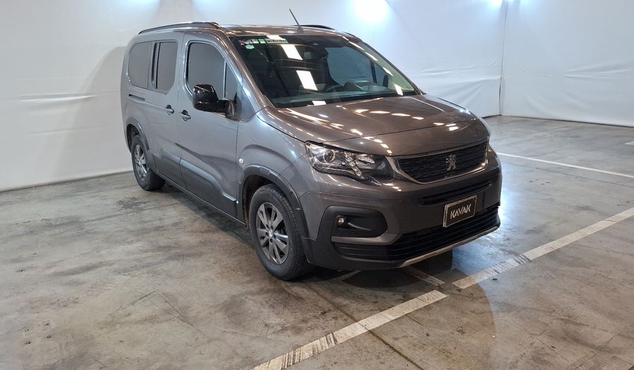 Peugeot Rifter 1.2 PURETECH ALLURE PACK AUTO Minivan 2025
