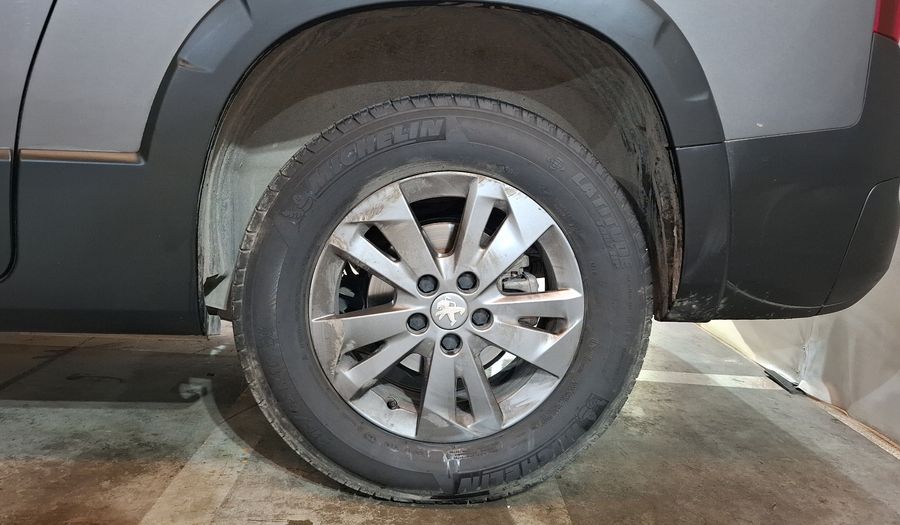 Peugeot Rifter 1.2 PURETECH ALLURE PACK AUTO Minivan 2025