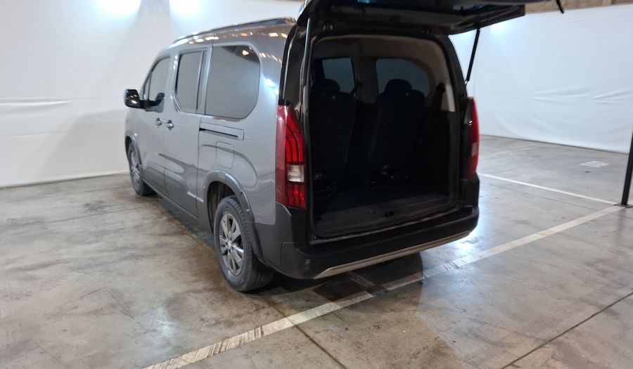 Peugeot Rifter 1.2 PURETECH ALLURE PACK AUTO Minivan 2025
