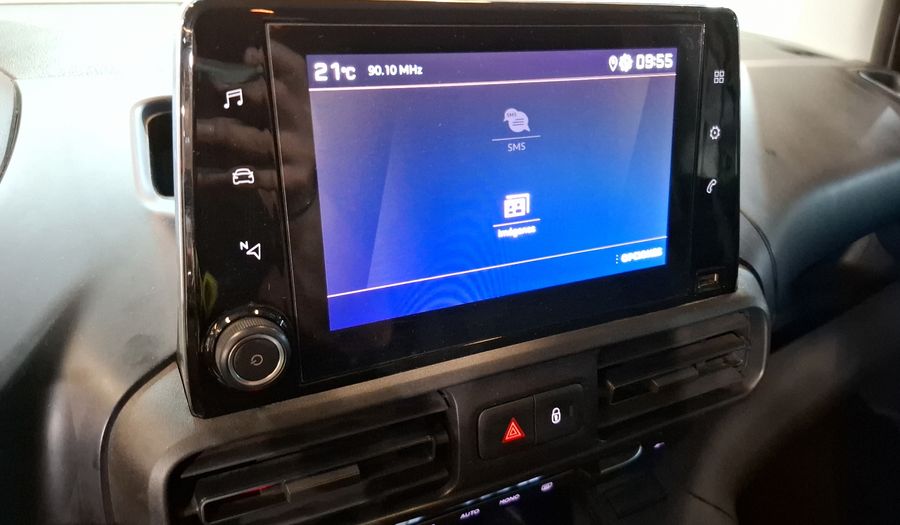 Peugeot Rifter 1.2 PURETECH ALLURE PACK AUTO Minivan 2025