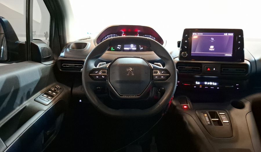 Peugeot Rifter 1.2 PURETECH ALLURE PACK AUTO Minivan 2025