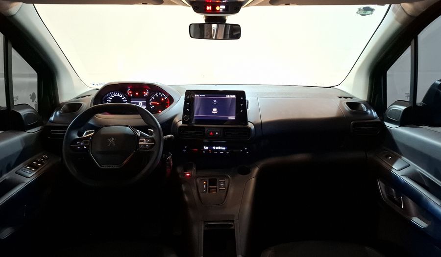 Peugeot Rifter 1.2 PURETECH ALLURE PACK AUTO Minivan 2025