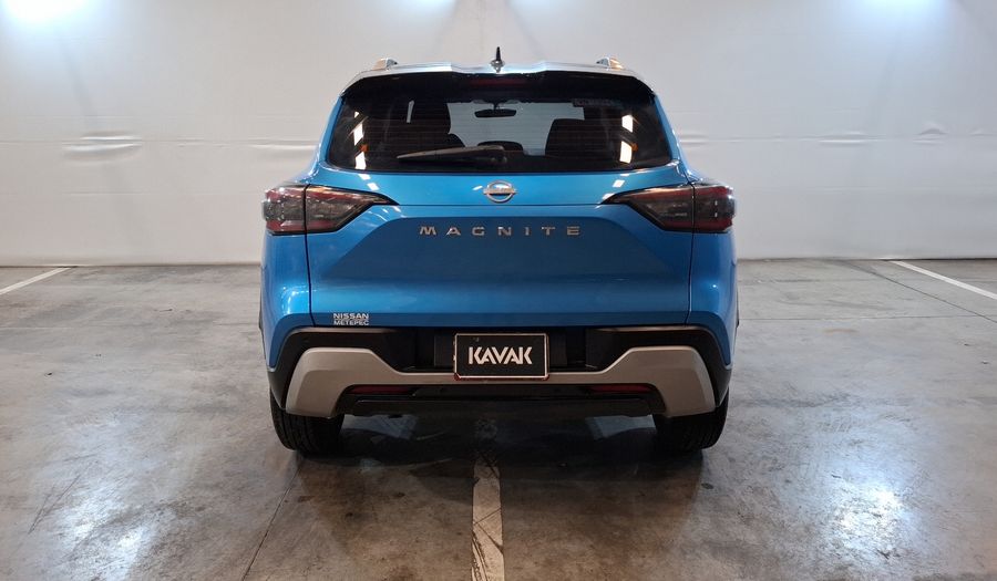 Nissan Magnite 1.0 EXCLUSIVE Suv 2025