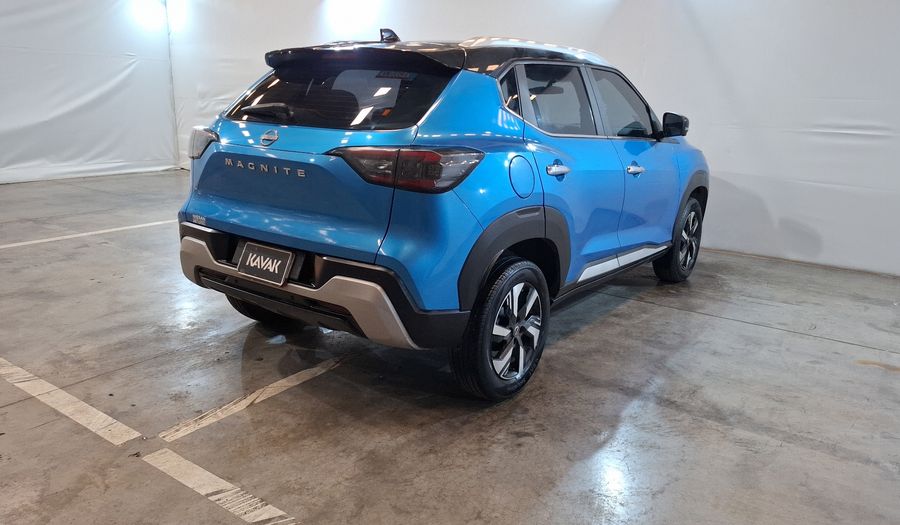 Nissan Magnite 1.0 EXCLUSIVE Suv 2025