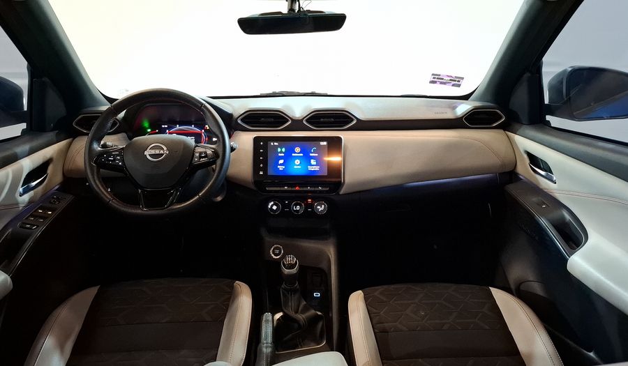 Nissan Magnite 1.0 EXCLUSIVE Suv 2025