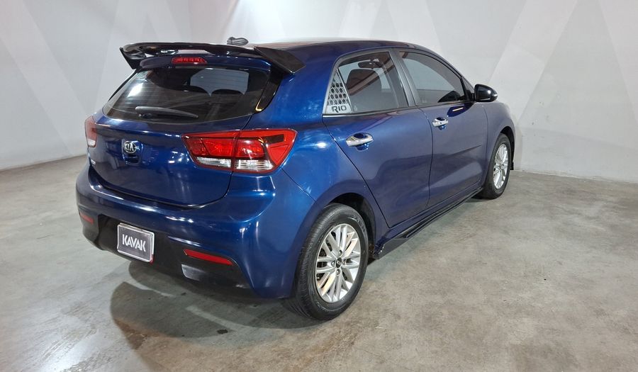 Kia Rio 1.6 EX Hatchback 2021