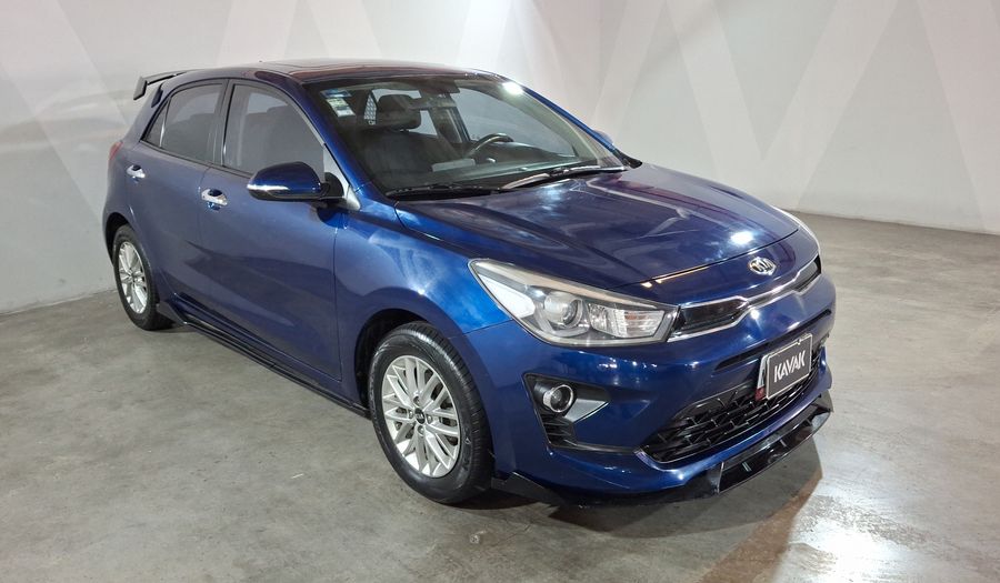 Kia Rio 1.6 EX Hatchback 2021