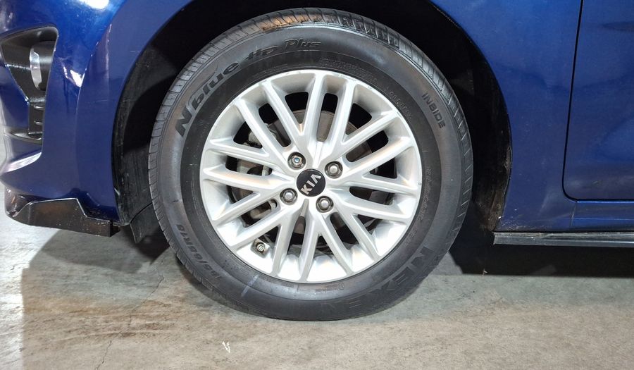 Kia Rio 1.6 EX Hatchback 2021