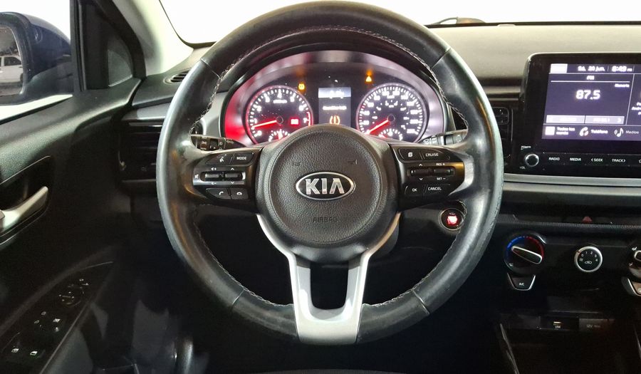 Kia Rio 1.6 EX Hatchback 2021