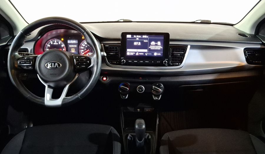 Kia Rio 1.6 EX Hatchback 2021