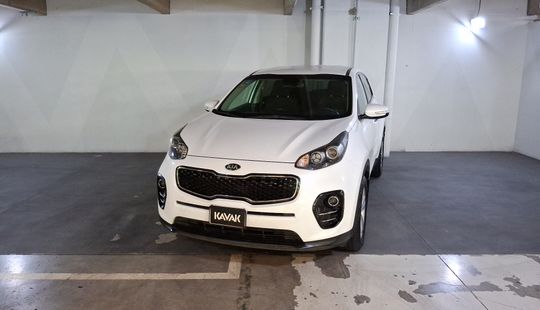 Kia • Sportage