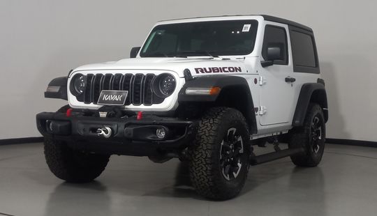 Jeep • Wrangler