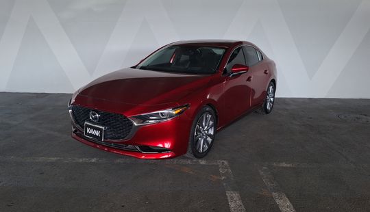 Mazda • Mazda 3