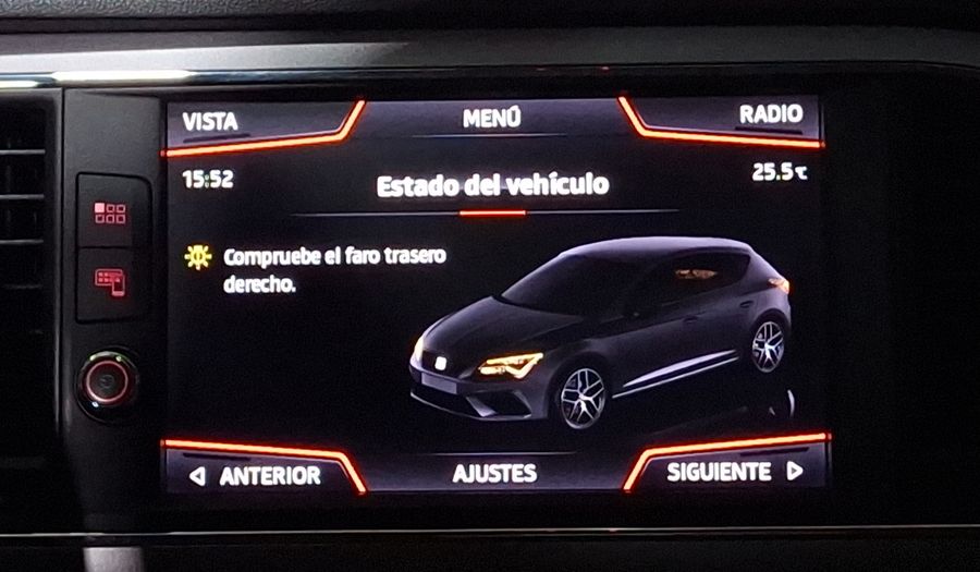 Seat Leon 1.4 STYLE 150HP DCT Hatchback 2020