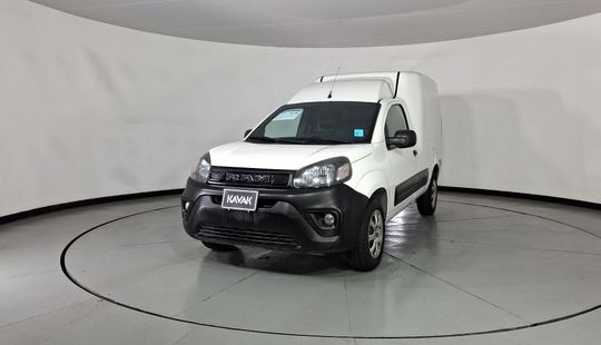 Ram • Promaster Rapid